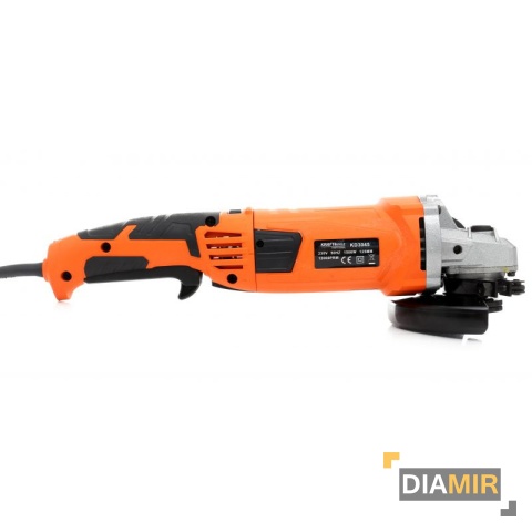 Szlifierka KĄTOWA 1500W tarcza 125mm