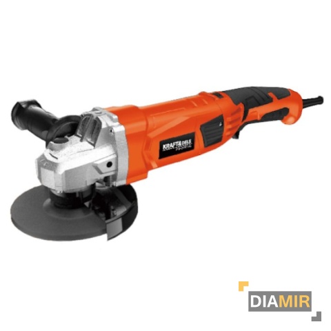 Szlifierka KĄTOWA 1500W tarcza 125mm