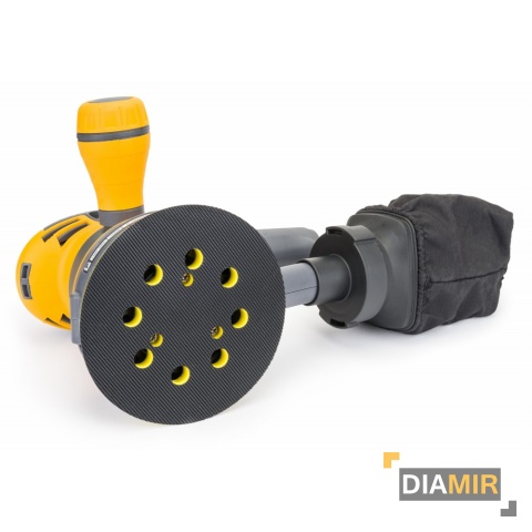 Szlifierka OSCYLACYJNA mimośrodowa 1100W 125mm