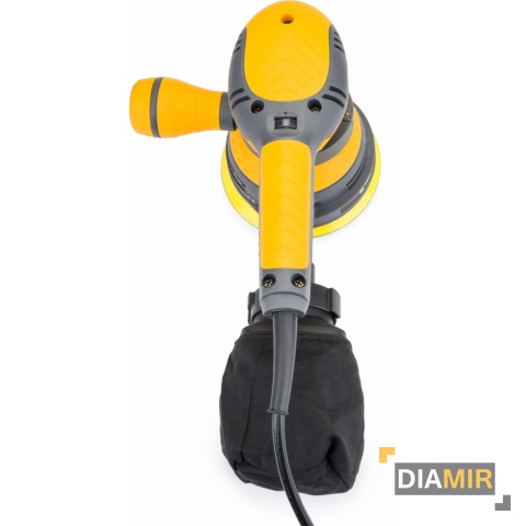 Szlifierka OSCYLACYJNA mimośrodowa 1100W 125mm