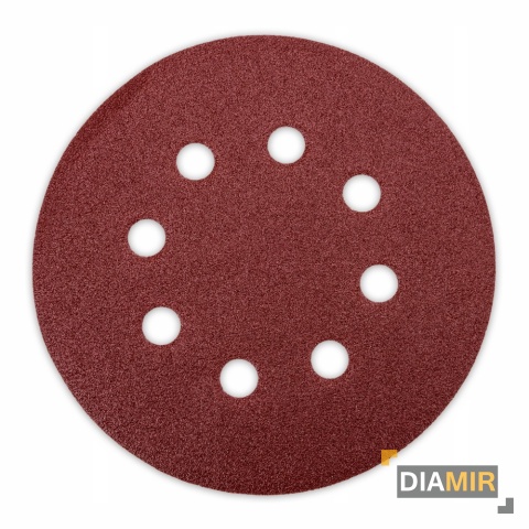 Szlifierka OSCYLACYJNA mimośrodowa 1100W 125mm