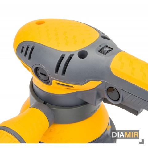 Szlifierka OSCYLACYJNA mimośrodowa 1100W 125mm