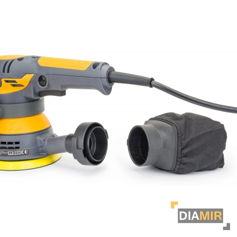 Szlifierka OSCYLACYJNA mimośrodowa 1100W 125mm