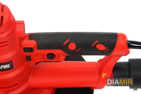 Szlifierka do GIPSU OSCYLACYJNA LED 360° 180mm