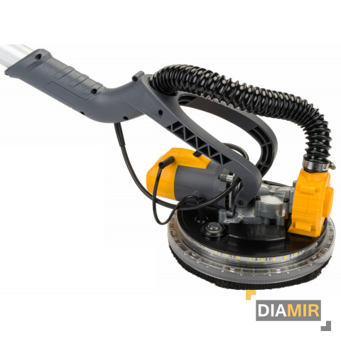 Szlifierka do GIPSU ŻYRAFA 225mm na wysięgniku