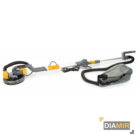 Szlifierka do GIPSU ŻYRAFA 225mm na wysięgniku