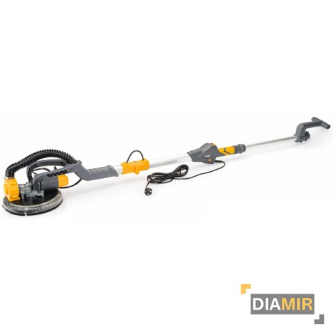 Szlifierka do GIPSU ŻYRAFA 225mm na wysięgniku