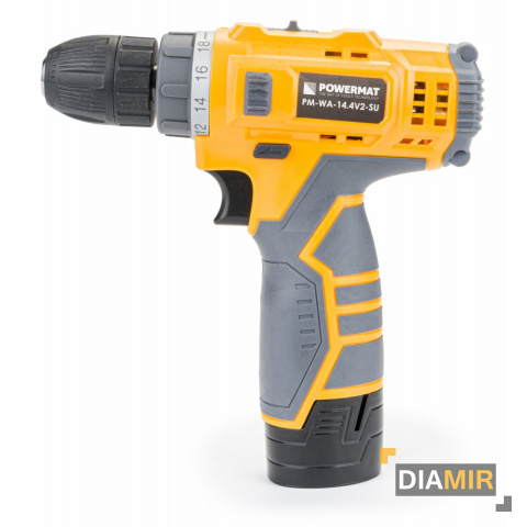 WIERTARKA wkrętarka AKUMULATOROWA + ZESTAW ! 20V 1,5Ah