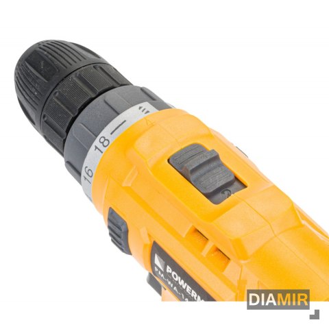 WIERTARKA wkrętarka AKUMULATOROWA + ZESTAW ! 20V 1,5Ah