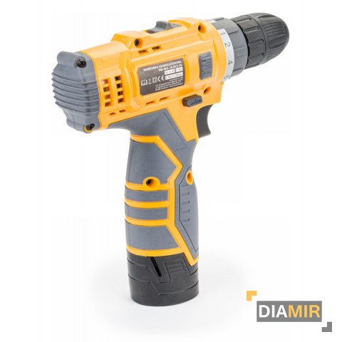 WIERTARKA wkrętarka AKUMULATOROWA + ZESTAW ! 20V 1,5Ah