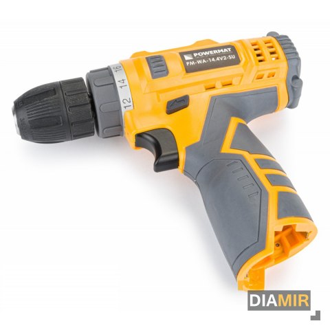 WIERTARKA wkrętarka AKUMULATOROWA + ZESTAW ! 20V 1,5Ah