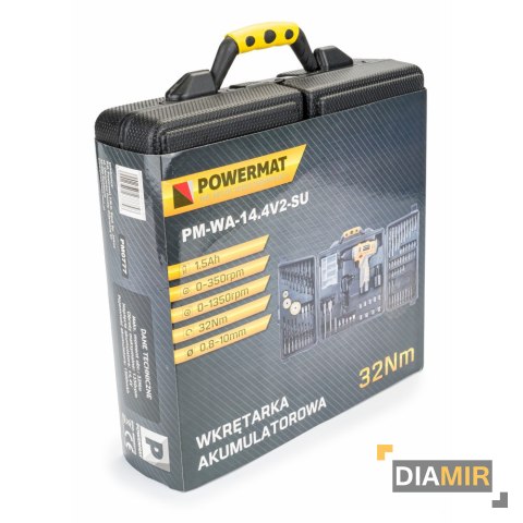 WIERTARKA wkrętarka AKUMULATOROWA + ZESTAW ! 20V 1,5Ah