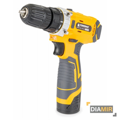 WKRĘTARKA wiertarka AKUMULATOROWA + 2 baterie 20V LCD