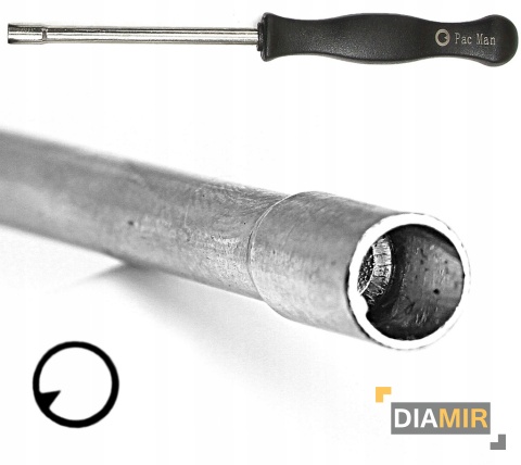 zestaw Kluczy DO REGULACJI GAŹNIKÓW 10el WKRĘTAKI + etui