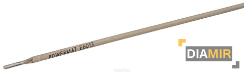 ELEKTRODY SPAWALNICZE RUTYLOWE 2,5mm 5KG ELEKTRODA DO SPAWANIA MMA