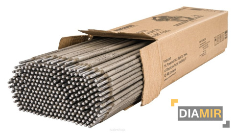 ELEKTRODY SPAWALNICZE RUTYLOWE 2,5mm 5KG ELEKTRODA DO SPAWANIA MMA