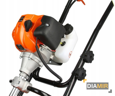 GLEBOGRYZARKA spalinowa DEMON 30cm 9cm 5,2KM 3800W