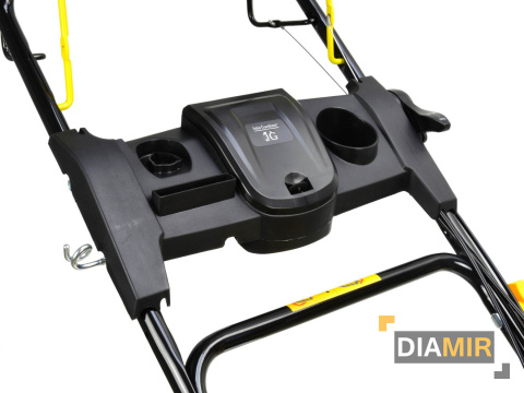 KOSIARKA SPALINOWA 6.75 KM Z NAPĘDEM 51cm 6w1