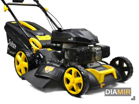 KOSIARKA SPALINOWA 6.75 KM Z NAPĘDEM 51cm 6w1