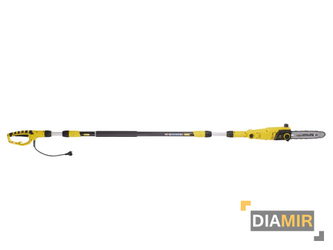 PILARKA do gałęzi NA WYSIĘGNIKU PIŁA łańcuchowa 229 - 289 cm 710W