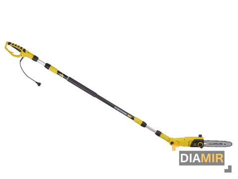 PILARKA do gałęzi NA WYSIĘGNIKU PIŁA łańcuchowa 229 - 289 cm 710W