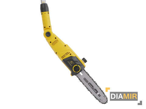 PILARKA do gałęzi NA WYSIĘGNIKU PIŁA łańcuchowa 229 - 289 cm 710W