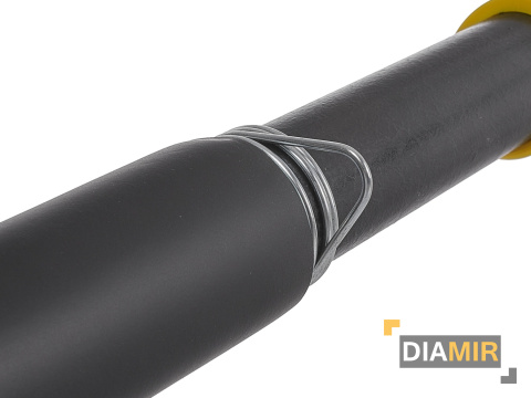 PILARKA do gałęzi NA WYSIĘGNIKU PIŁA łańcuchowa 229 - 289 cm 710W