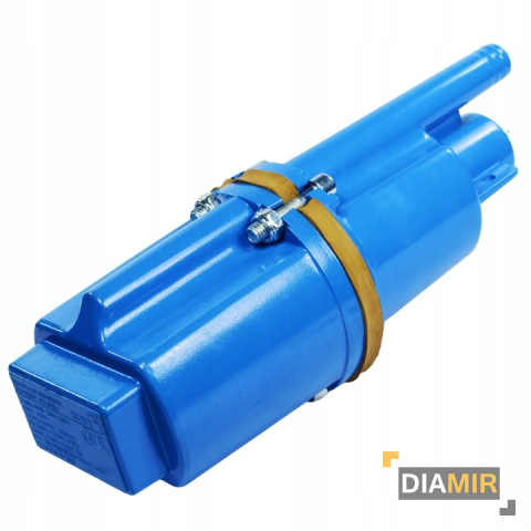 POMPA NUREK do czystej wody GŁĘBINOWA do studni 495W