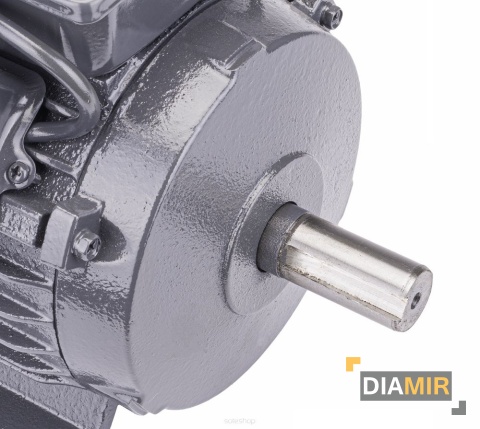 SILNIK elektryczny 230V 3kW jednofazowy 2800rpm