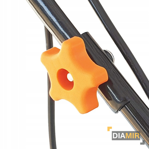 MOCNA KOSIARKA ELEKTRYCZNA 2200W NÓŻ 32 CM LEKKA