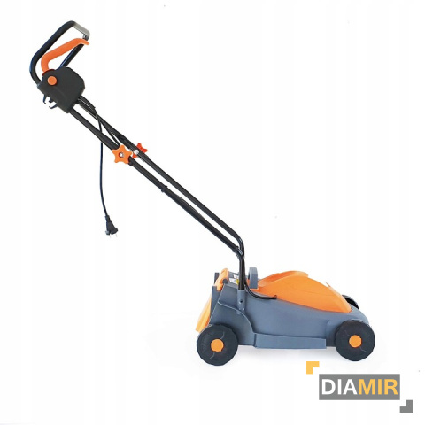 MOCNA KOSIARKA ELEKTRYCZNA 2200W NÓŻ 32 CM LEKKA