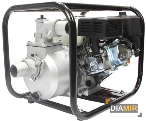 POMPA spalinowa MOTOPOMPA 3" 7 KM 1000L/min