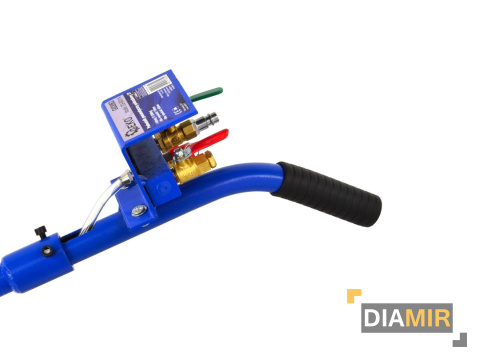 Podnośnik BAŁWANEK pneumatyczny poduszkowy 3T 135mm - 400mm 3000kg