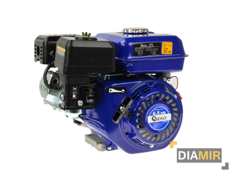 SILNIK SPALINOWY CZUJNIK OLEJU 4,81 kW 6,5KM 20 mm wałek 3600 obr/min