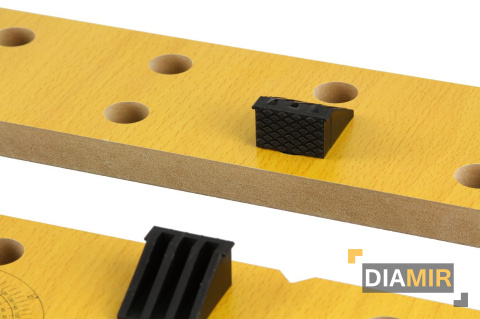 SKŁADANY STÓŁ roboczy WARSZTATOWY składany STOLARSKI blat