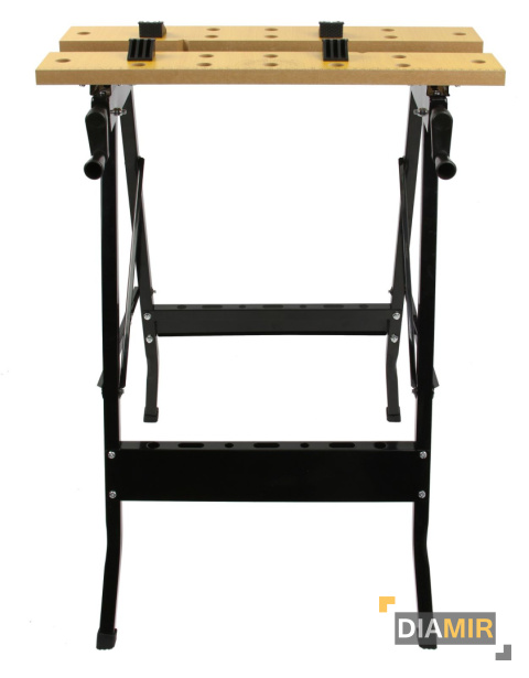 SKŁADANY STÓŁ roboczy WARSZTATOWY składany STOLARSKI blat