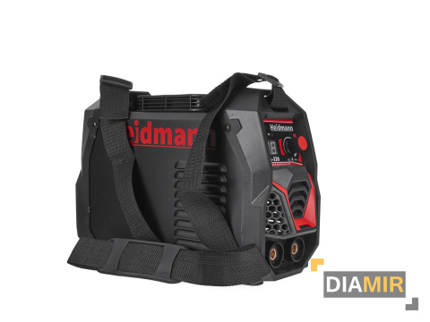 Spawarka inwertorowa 330A LCD MMA 230V ANTI STICK HOT START ARC FORCE