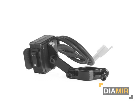 WYCIĄGARKA wciągarka ELEKTRYCZNA 12V 3000LB 1,2 KM 12m udźwig 1361kg