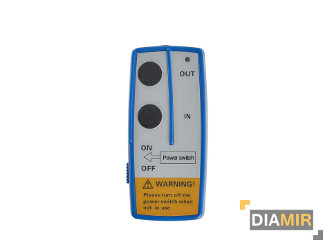 WYCIĄGARKA wciągarka ELEKTRYCZNA 12V 3000LB 1,2 KM 12m udźwig 1361kg