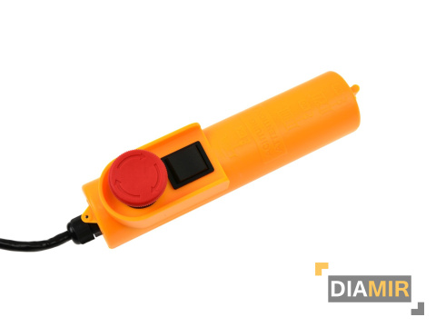 Wciągarka Wyciągarka elektryczna 1200w 230V 300kg 600kg wysokość podnoszenia 12m