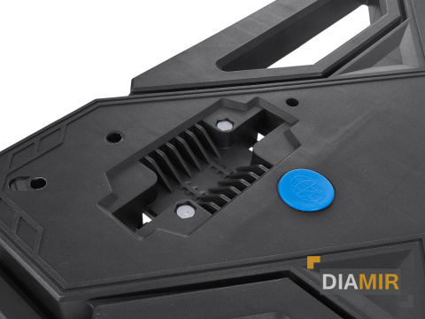 Wózek platformowy modułowy 150kg PREMIUM