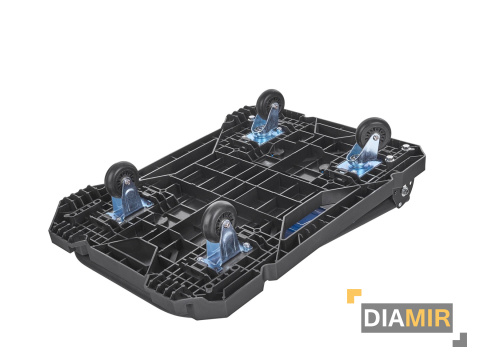 Wózek platformowy modułowy 150kg PREMIUM