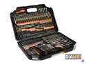 Zestaw wierteł nasadek bitów otwornic HSS 246 el.