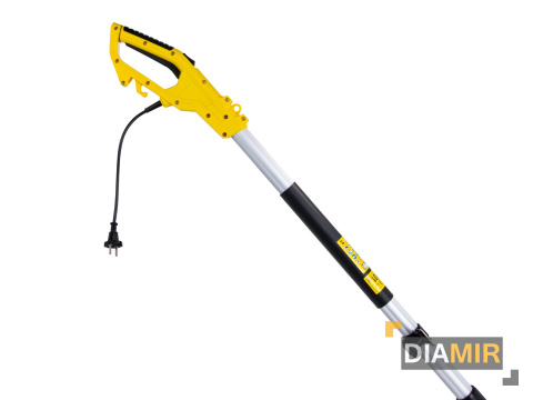 Nożyce elektryczne do żywopłotu na wysięgniku 51cm 230 V teleskopowe 270 cm