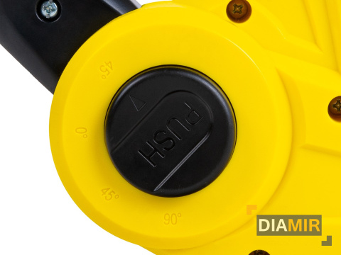 Nożyce elektryczne do żywopłotu na wysięgniku 51cm 230 V teleskopowe 270 cm