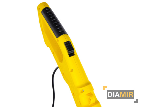 Nożyce elektryczne do żywopłotu na wysięgniku 51cm 230 V teleskopowe 270 cm