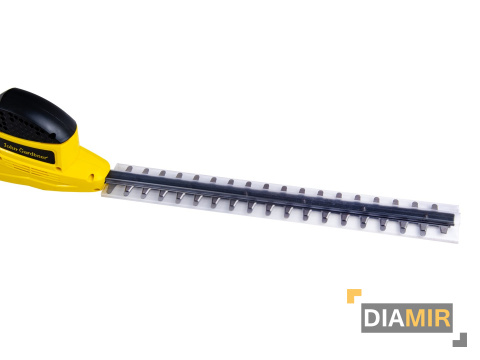 Nożyce elektryczne do żywopłotu na wysięgniku 51cm 230 V teleskopowe 270 cm