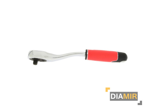 Zestaw 108 el. KLUCZE NASADOWE 1/2" i 1/4" grzechotka nasadki bity 25 lat GWANACJI