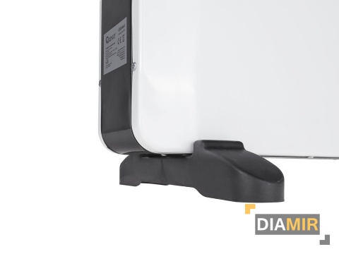 GRZEJNIK ELEKTRYCZNY KONWEKTOROWY TURBO TIMER LCD WiFi 2300W