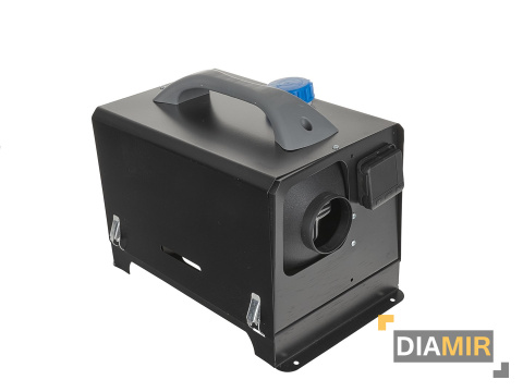 NAGRZEWNICA SPALINOWA DMUCHAWA OLEJOWA OGRZEWANIE POSTOJOWE WEBASTO 12V 8KW